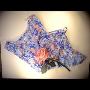 Jessica Simpson 2-piece pajama set